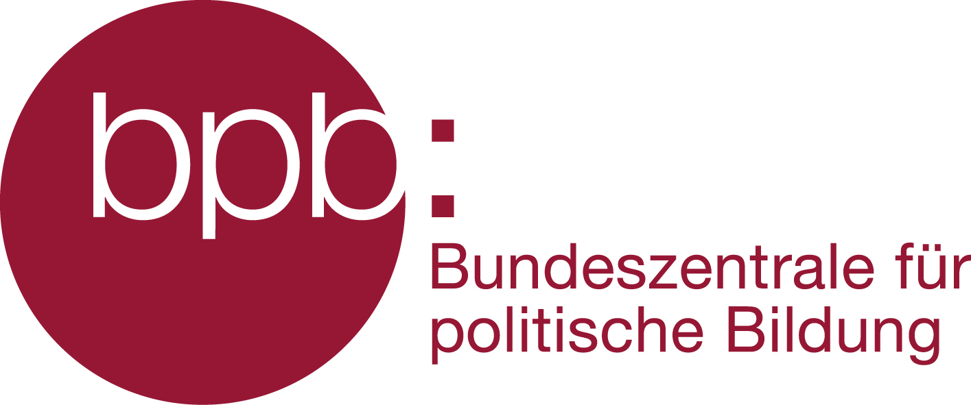 Logo der Bundeszentrale für politische Bildung / bpb